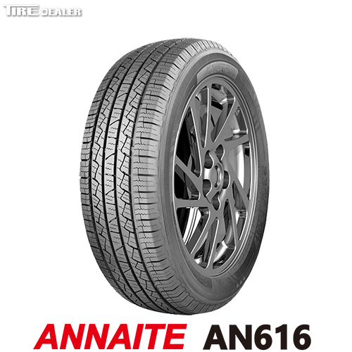 アナイト コスパ良 激安 215/70R16 100H ANNAITE AN616 サマータイヤ_画像1