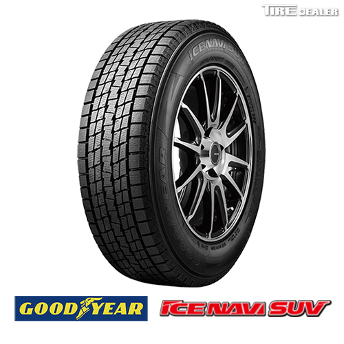 【2023年製 スタッドレスタイヤ】グッドイヤー 225/65R17 102Q GOODYEAR ICE NAVI SUV_画像1