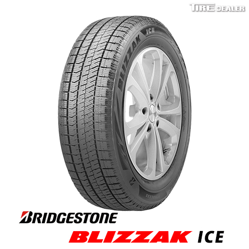 【2023年製 スタッドレスタイヤ】ブリヂストン 245/40R19 98T XL BLIZZAK ICE 並行品(日本製) 海外向けVRX2_画像1