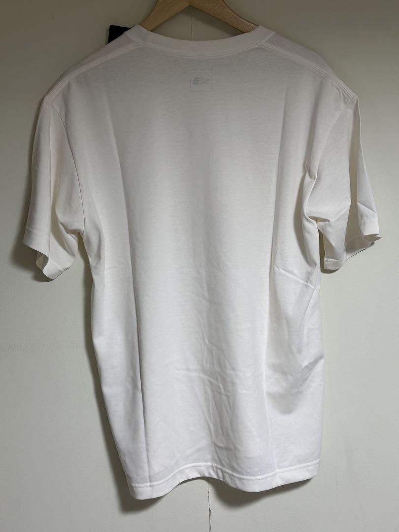 新品ノースフェイス ショートスリーブカリフォルニアロゴティーNT32349XL　Tシャツ