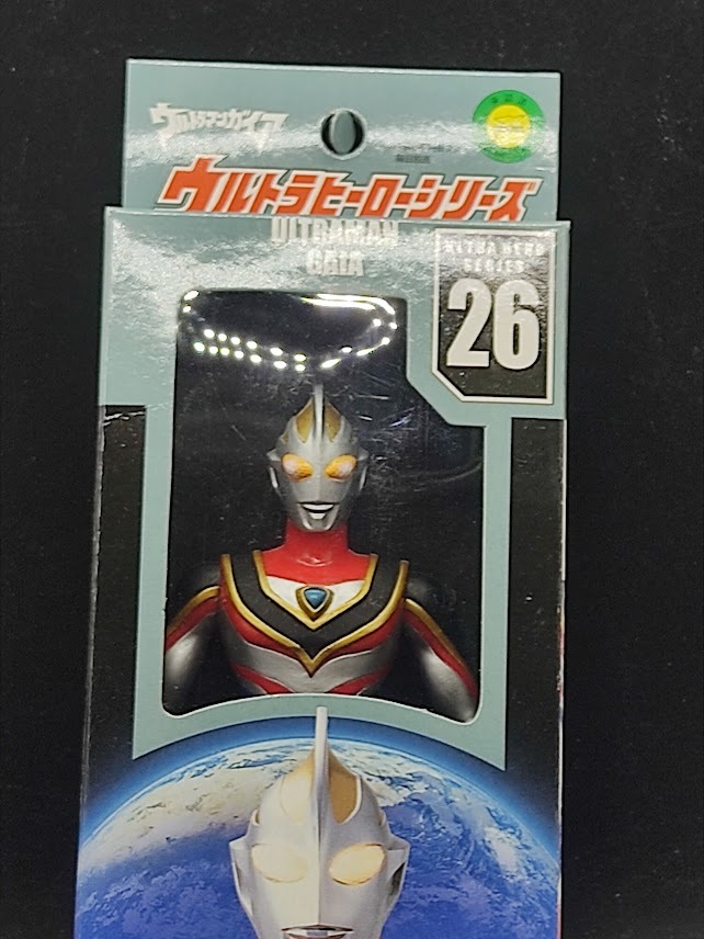  Ultraman Gaya Ultra hi-ro серии 26 Ultraman Gaya s шкив m*va- John 