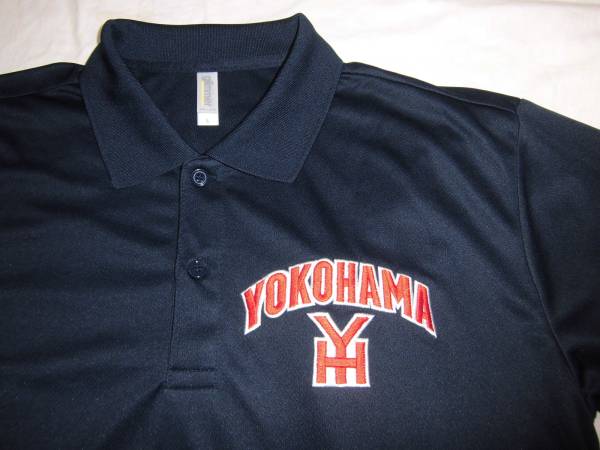 2022年春の 横浜高校　ポロシャツ Tシャツ