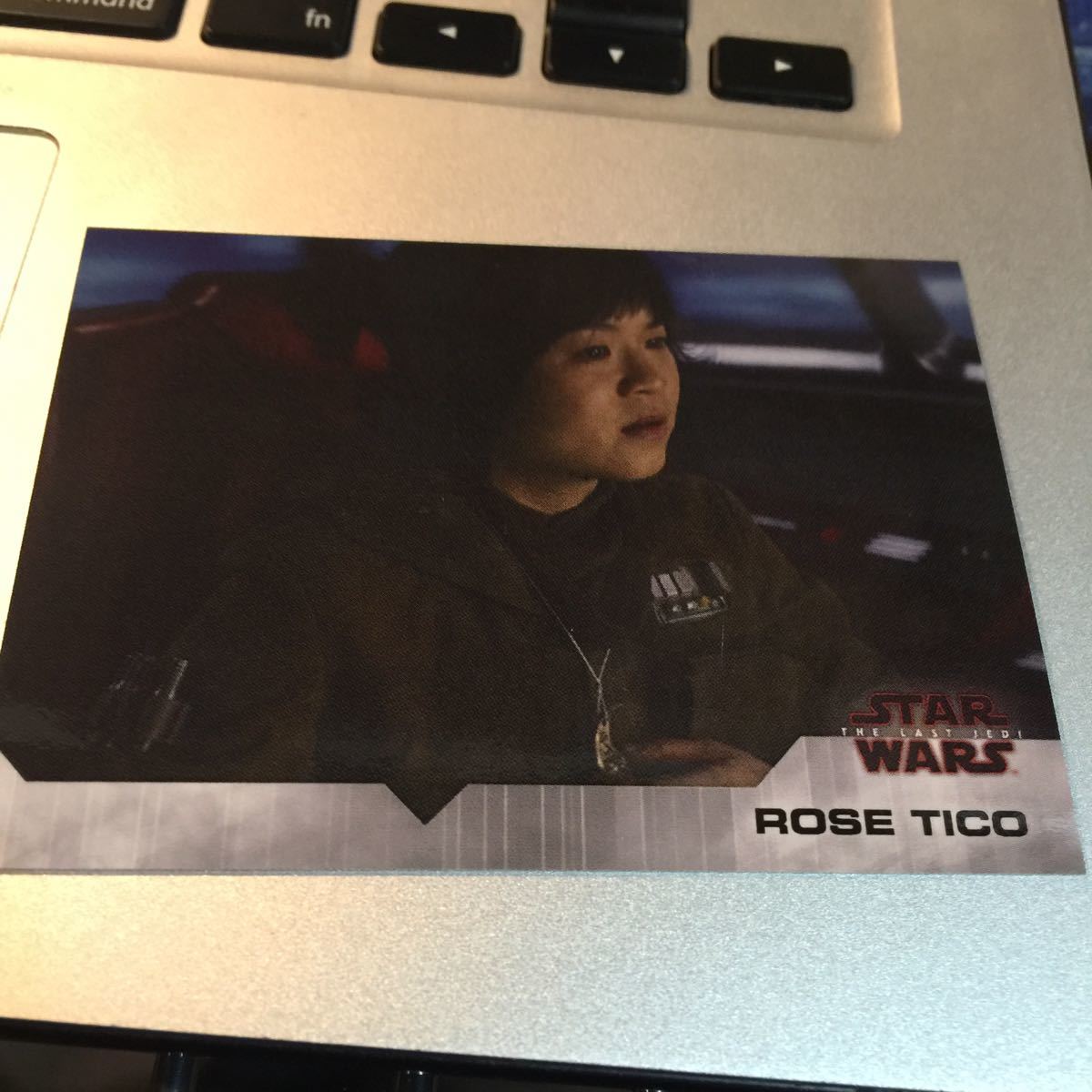 topps ondemand スターウォーズ ROSE 受注限定_画像1