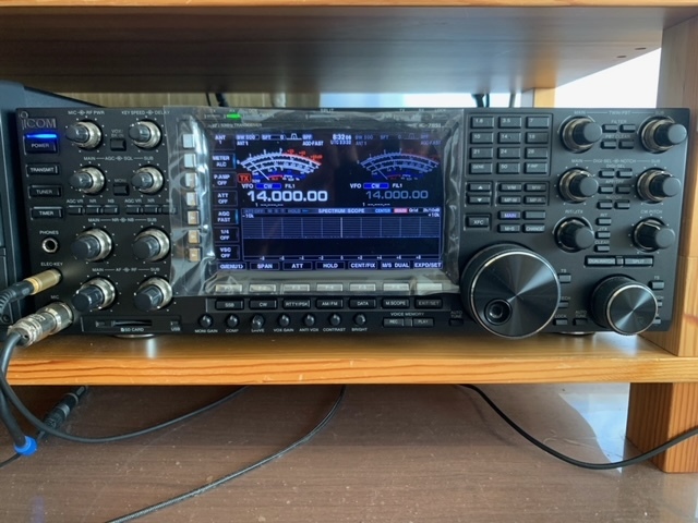 Yahoo!オークション - 美品 ICOM IC-7851 200W Yahoo!オークション - 美品 ICOM IC-7851 200W