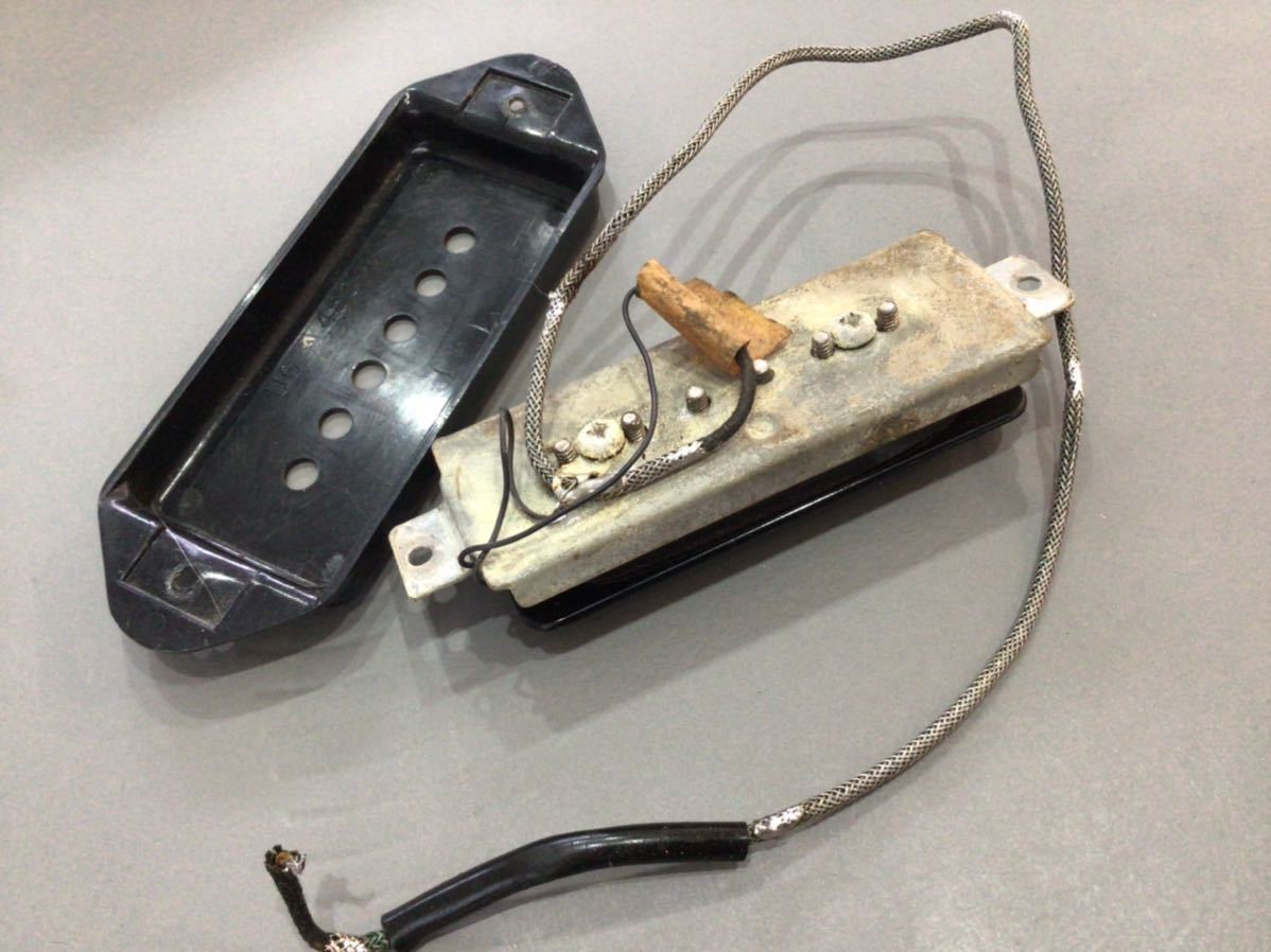 ②gibson Gibson 1960 year made P-90 pick up Vintage PAF Lespaul Burst fender Humbucker ES 59 fender