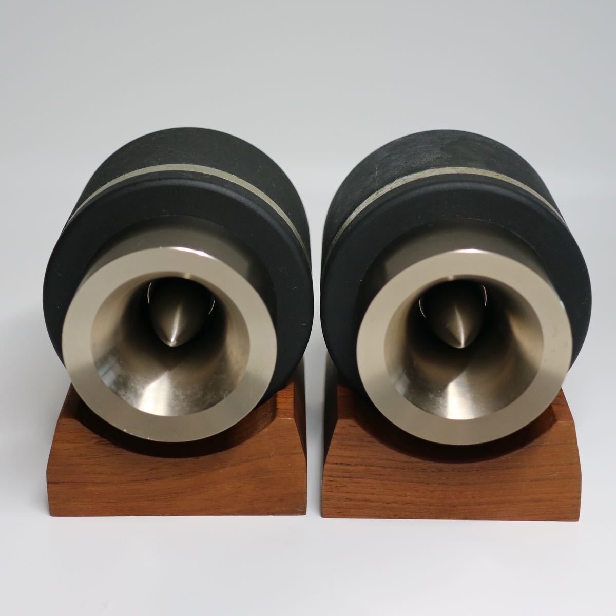 元箱 FOSTEX T925 8Ω スーパーツイーターペア 台座付 フォステクス