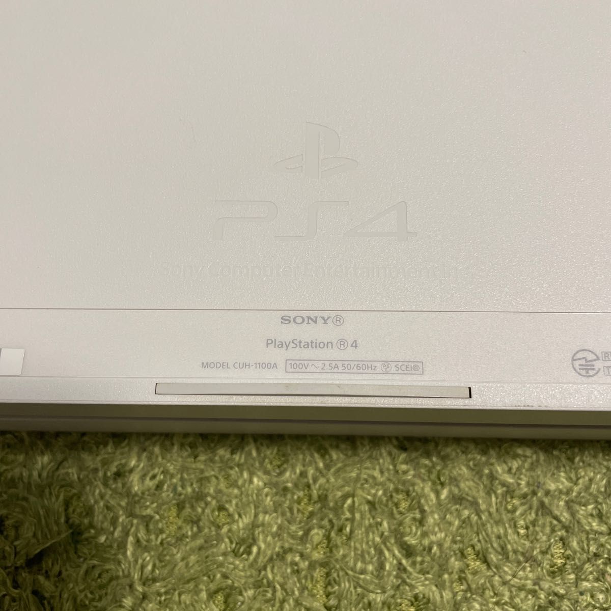 PS4本体 本体 CUHa|PayPayフリマ
