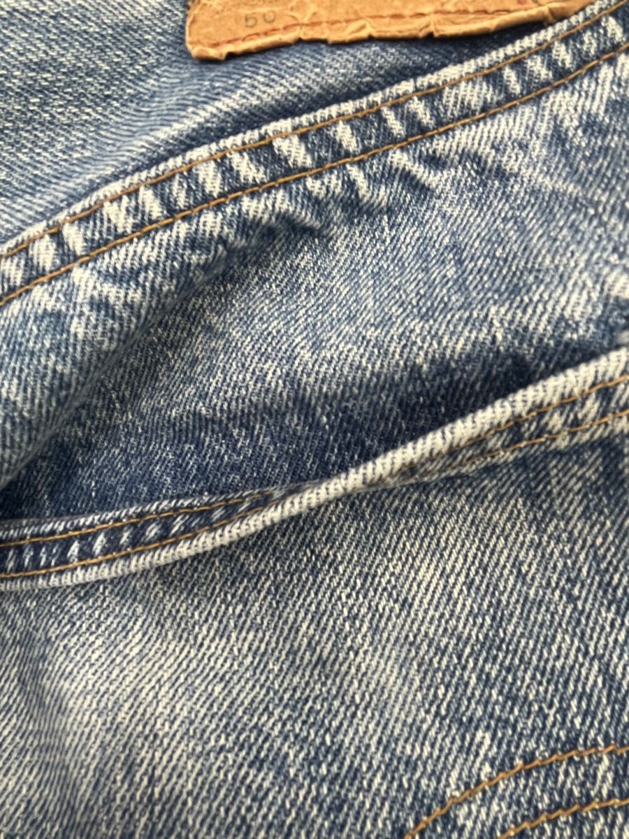 70s Levi’s 501 66   前期 アメリカ製 赤耳 デニム