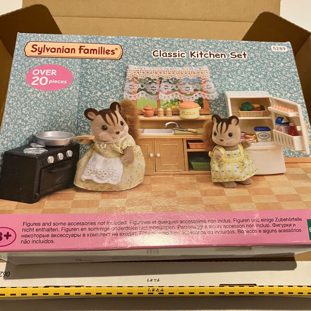 シルバニアファミリー キッチンセット