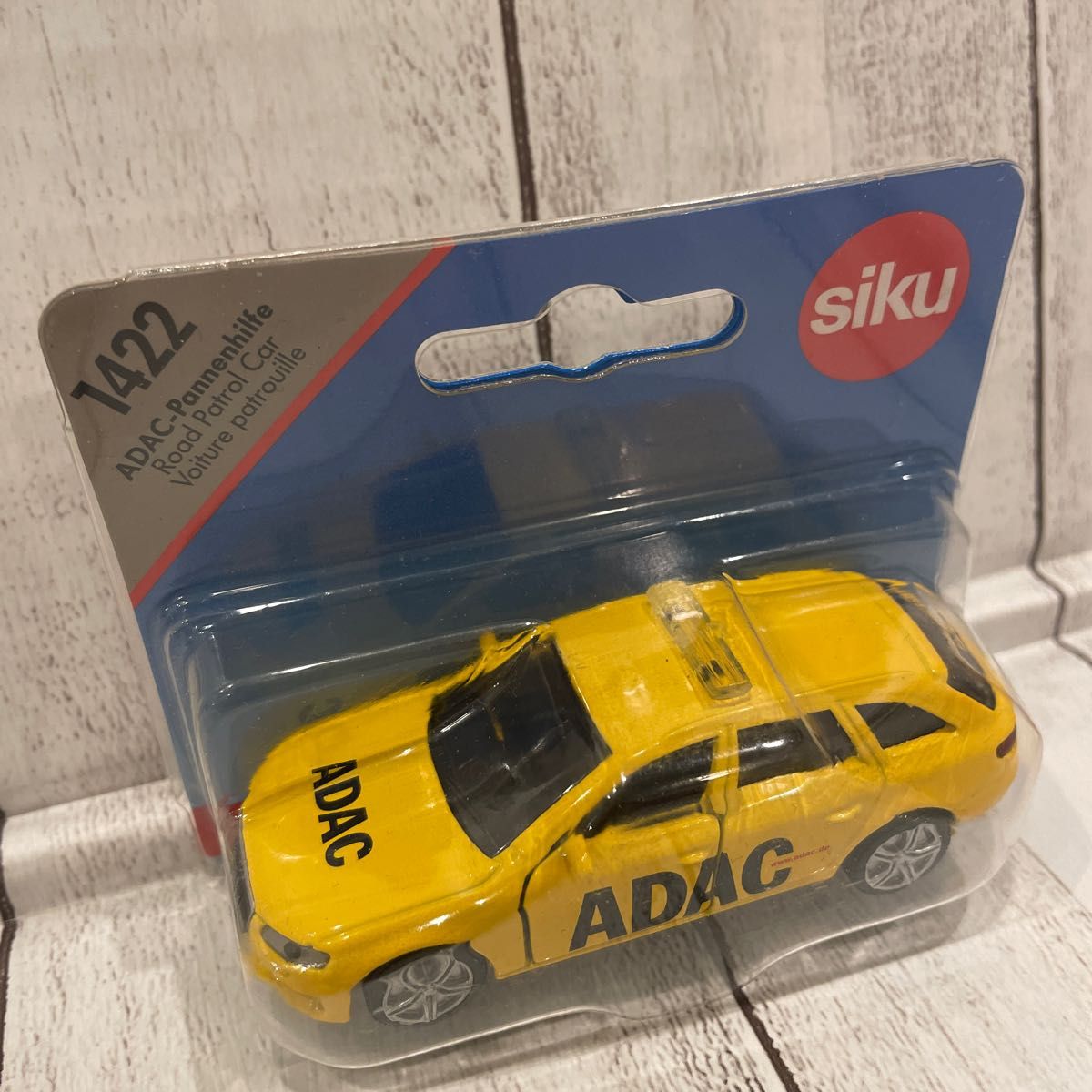 新品・未開封 siku(ジク)ミニカー 4台セット