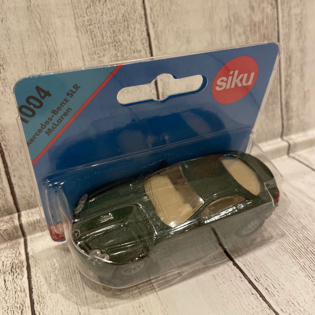 新品・未開封 siku(ジク)ミニカー 4台セット