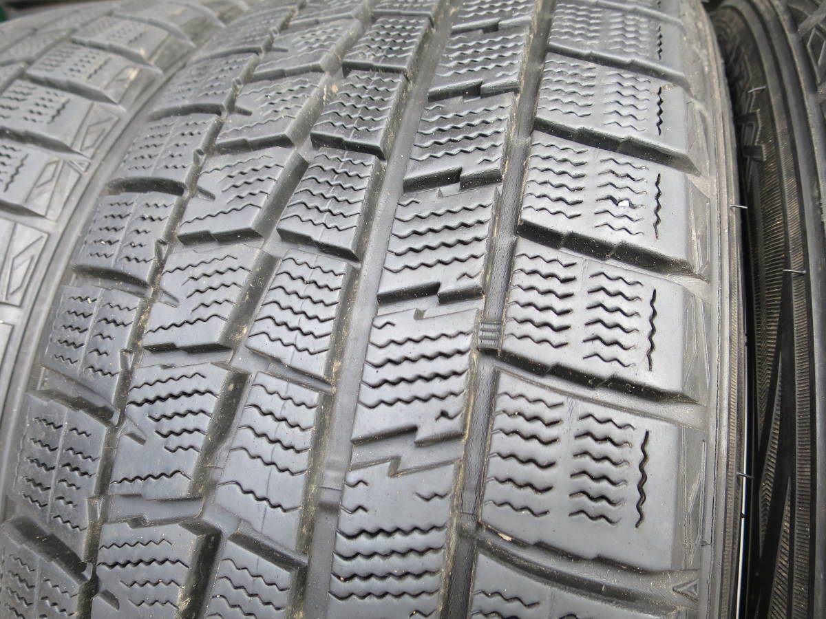 205/50R17 89Q ◆ダンロップ WINTER MAXX WM01◆ 4本 B408 スタッドレス_画像7