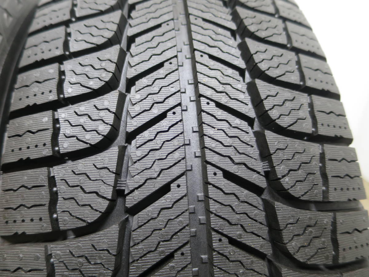 19年製美品 195/60R16 89H ◆ミシュラン X-ICE 3+◆ 4本 B619 スタッドレス_画像7