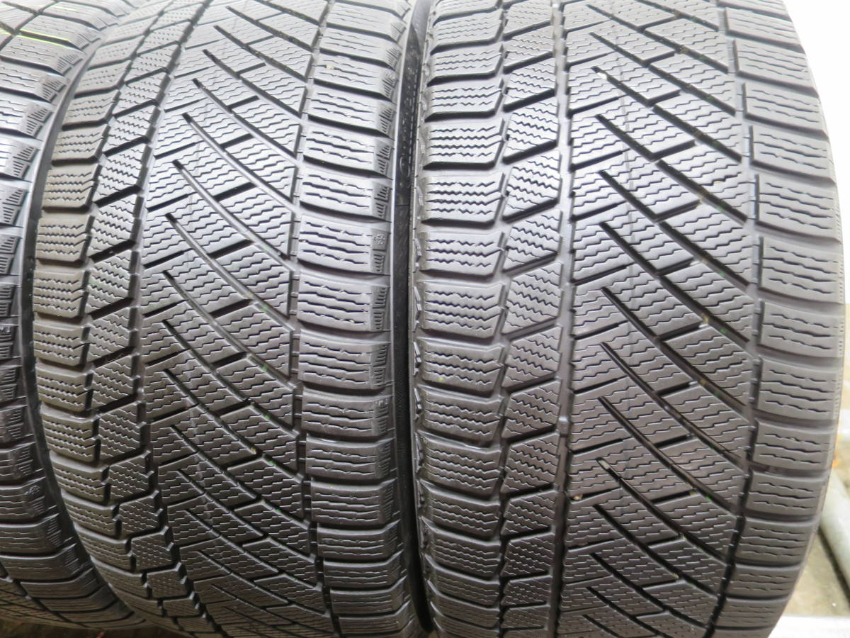 225/40R18 92T ◆CONTINENTAL CONTIVIKING CONTACT 6◆ 4本 B642 スタッドレス_画像5