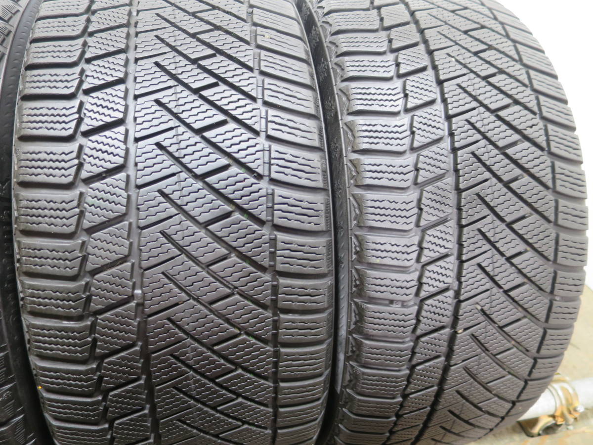 225/40R18 92T ◆CONTINENTAL CONTIVIKING CONTACT 6◆ 4本 B642 スタッドレス_画像3