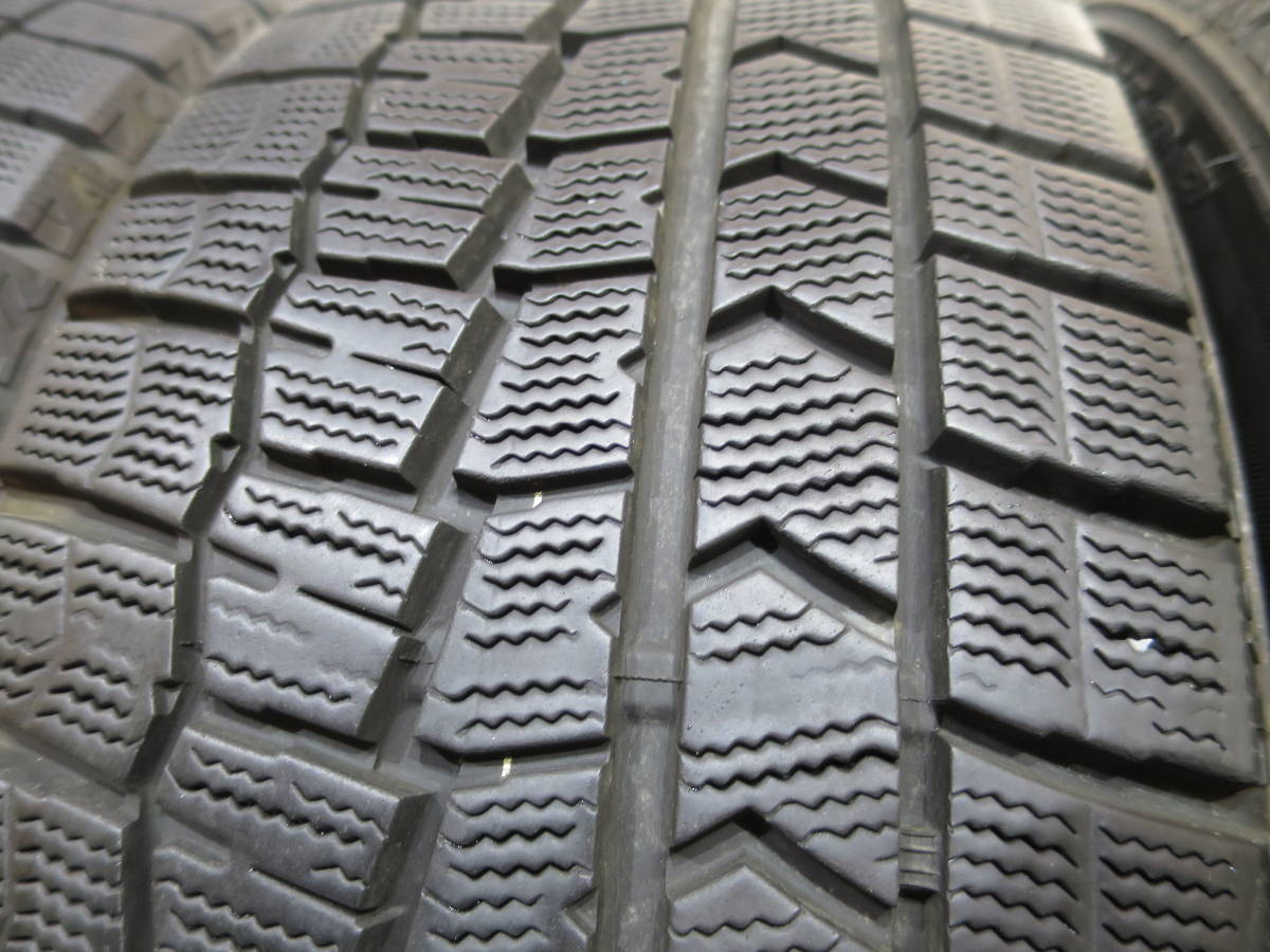 225/45R17 91Q ◆ダンロップ WINTER MAXX WM02◆ 4本 B327 スタッドレス_画像6