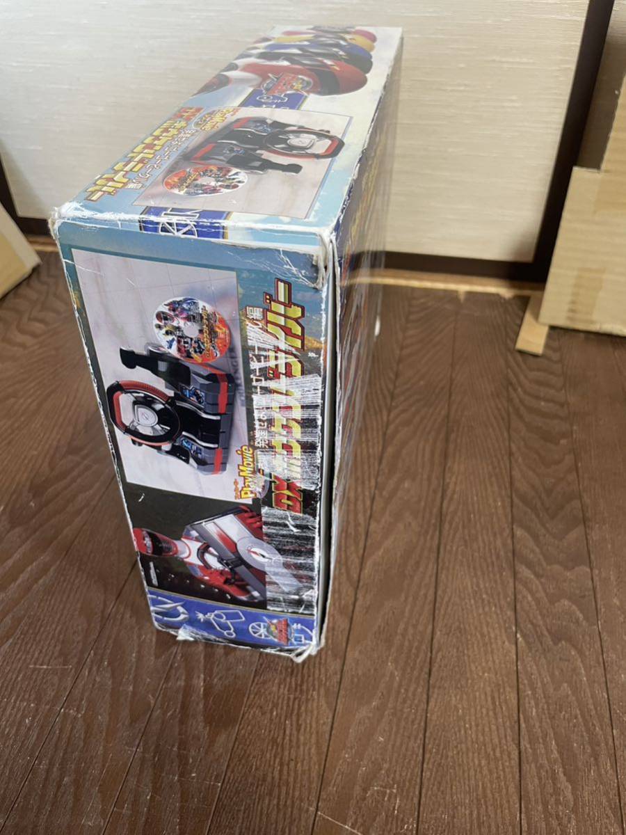 スーパー戦隊 BANDAI バンダイ 轟轟戦隊 ボウケンジャー DX スーパー戦隊 BANDAI バンダイ 轟轟戦隊 ボウケンジャー DX