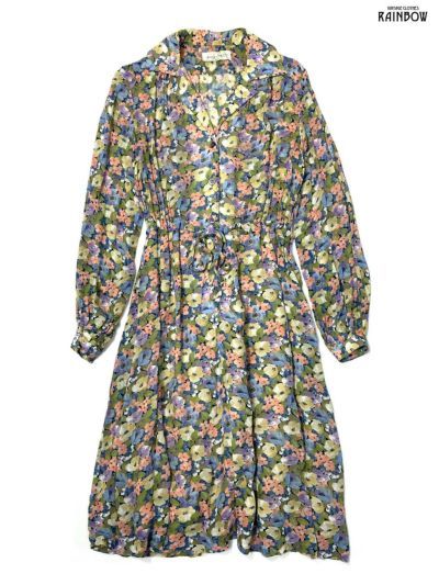 100%正規品 MARIHAマリハ 草原の夢のドレス ベアトップロング