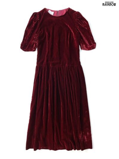 信頼】 □美品:SOR DOICEワンピース Tm068 Mサイズ
