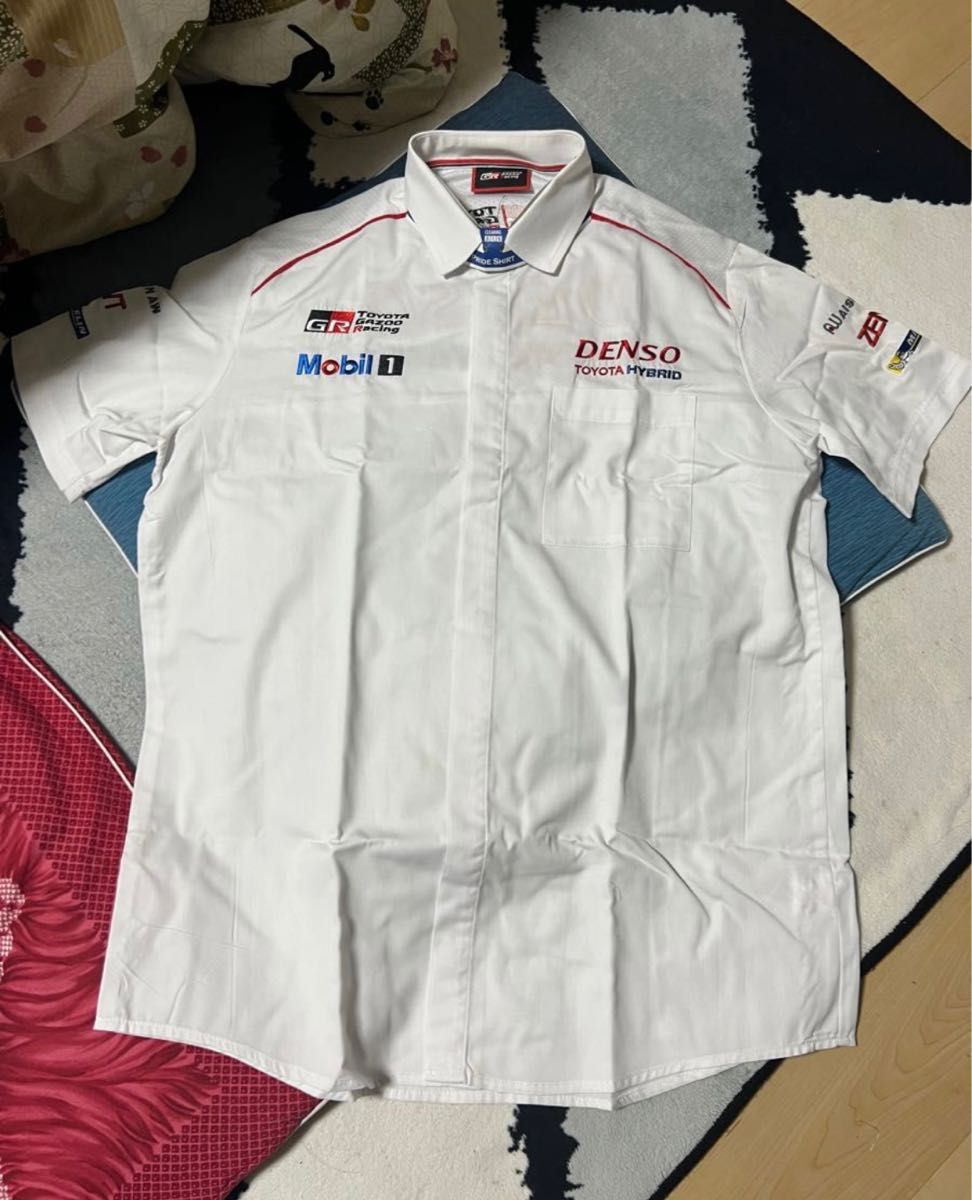 GR シャツ ワイシャツ トヨタガズーレーシング Mサイズ|Yahoo GR シャツ ワイシャツ トヨタガズーレーシング Mサイズ|Yahoo