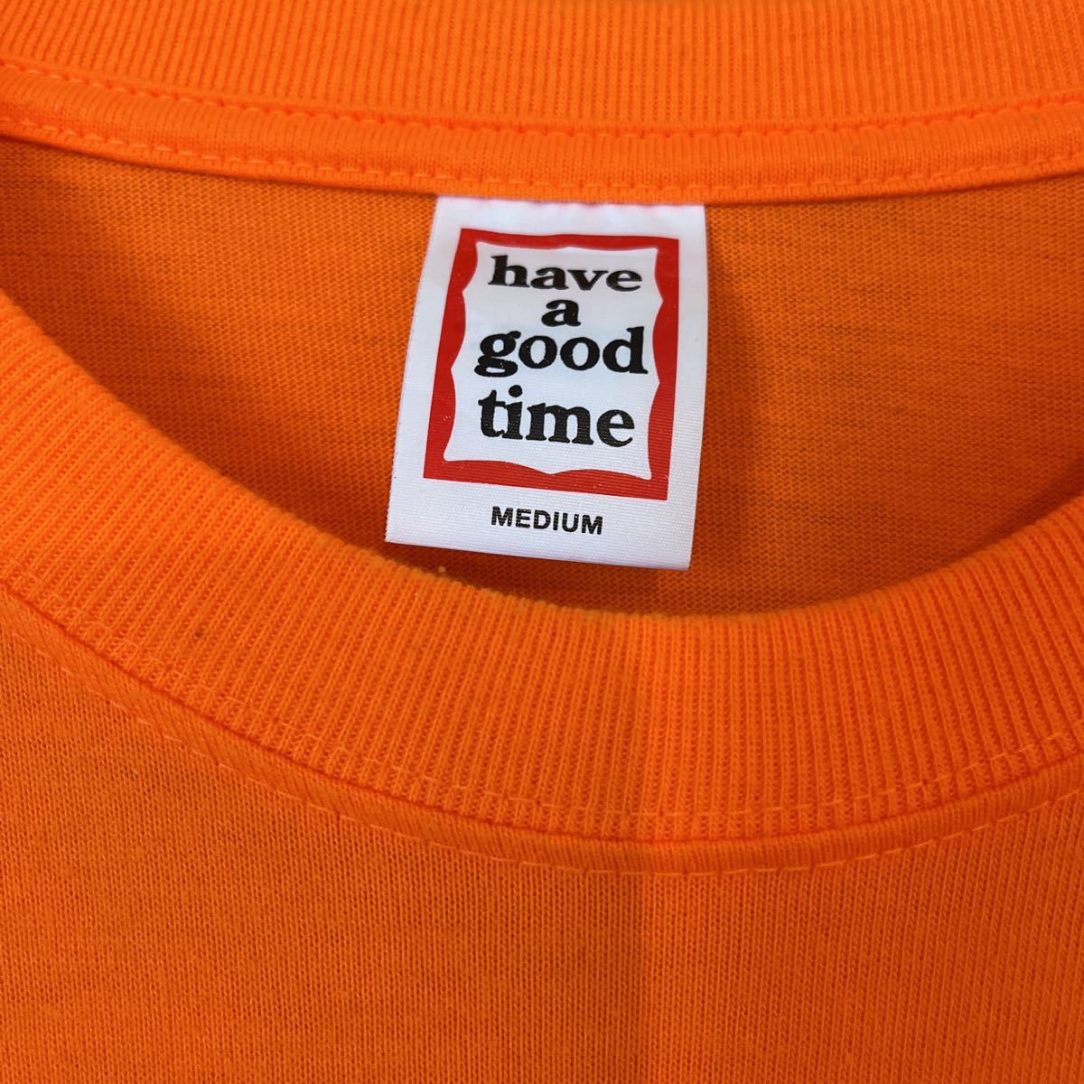 have a good time ロンT Tシャツ_画像2