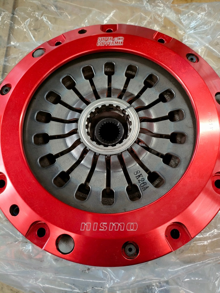 NISMO カッパー ミックスツイン クラッチ BNR34 | JChereヤフオク代理購入