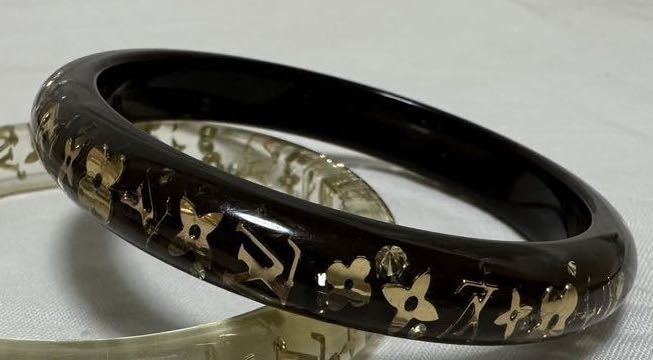 ルイヴィトン ブラスレ・アンクルージョン ブレスレット バングル