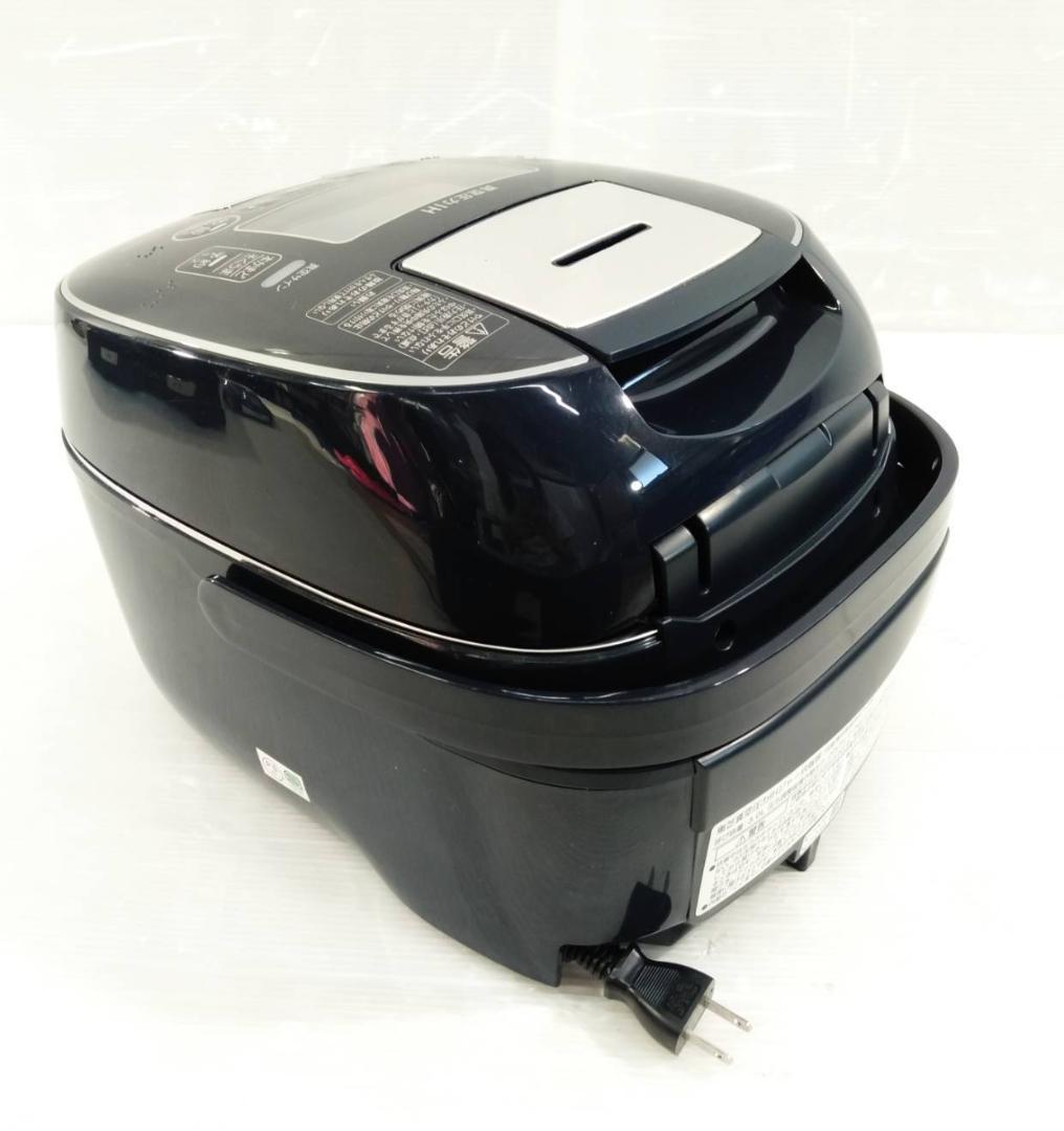予約販売 【良品】 RC-10VXN-L 真空圧力IHジャー炊飯器（5.5合炊き