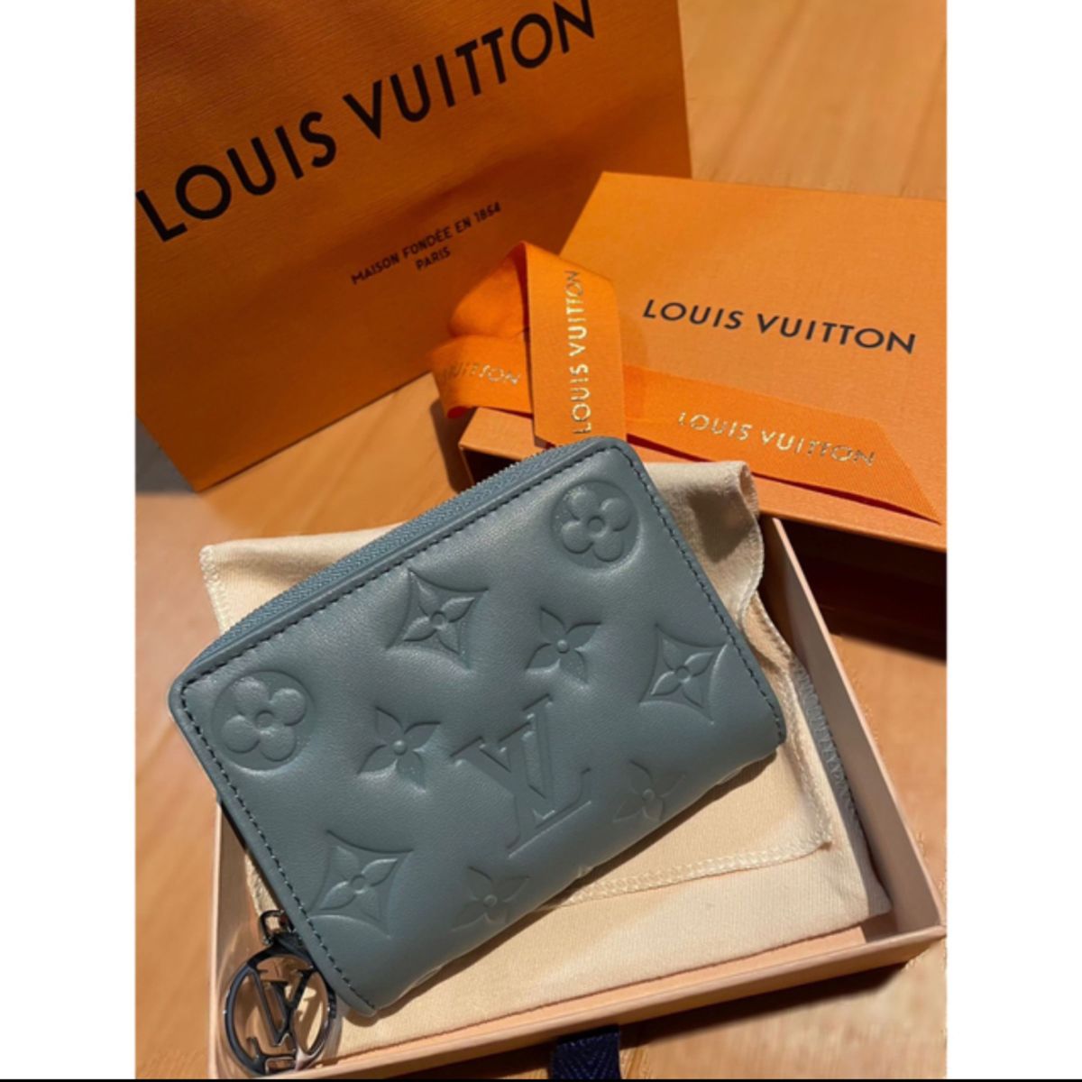 LOUIS VUITTON ポルトフォイユ・ルー 財布 ルイヴィトン｜PayPayフリマ