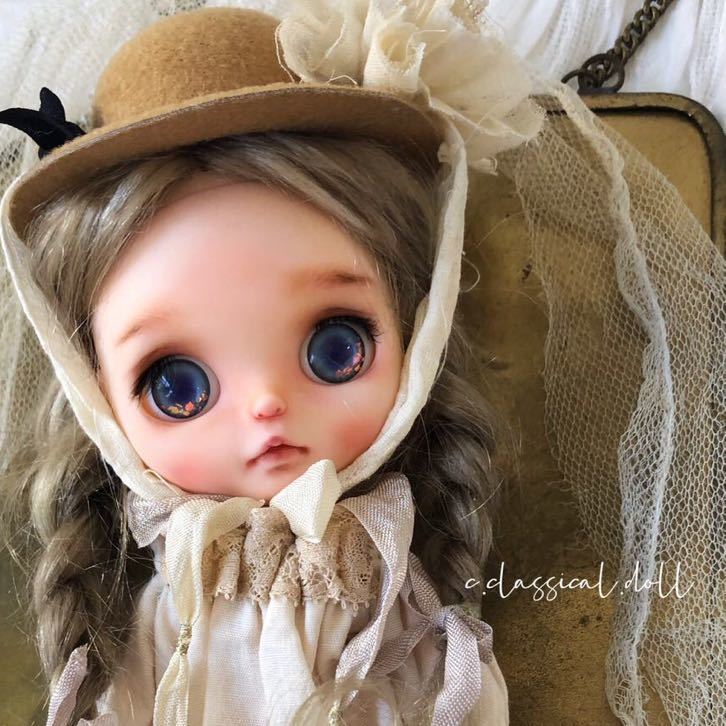 カスタムポップマートブライス【c.classical.doll】|代購幫