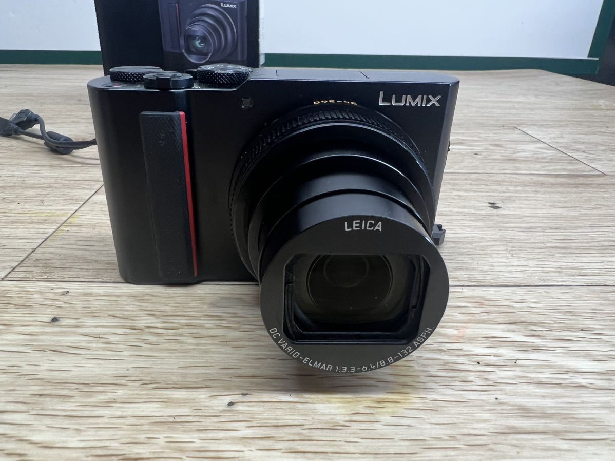 ヤフオク! - 美品☆Panasonic LUMIX パナソニック ルミッ...