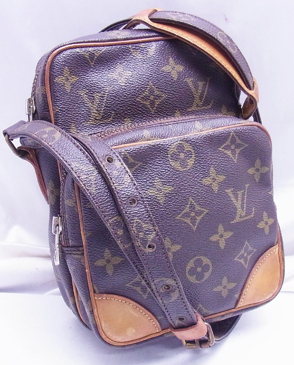 贈る結婚祝い LOUIS VUITTON ☆Z0906097 レディース 斜め掛け 【843