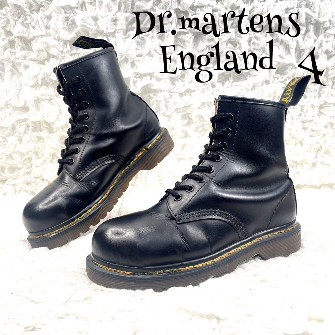 s33希少【美品】 Dr martens England【ドクターマーチン 