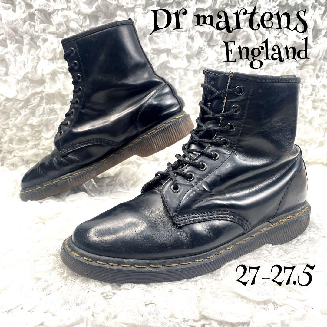 s118【入手困難】 Dr martens England【ドクターマーチン