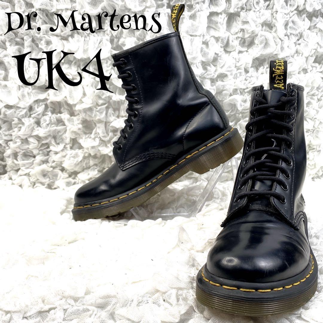 s美品/入手困難 Dr martensドクターマーチン8ホール