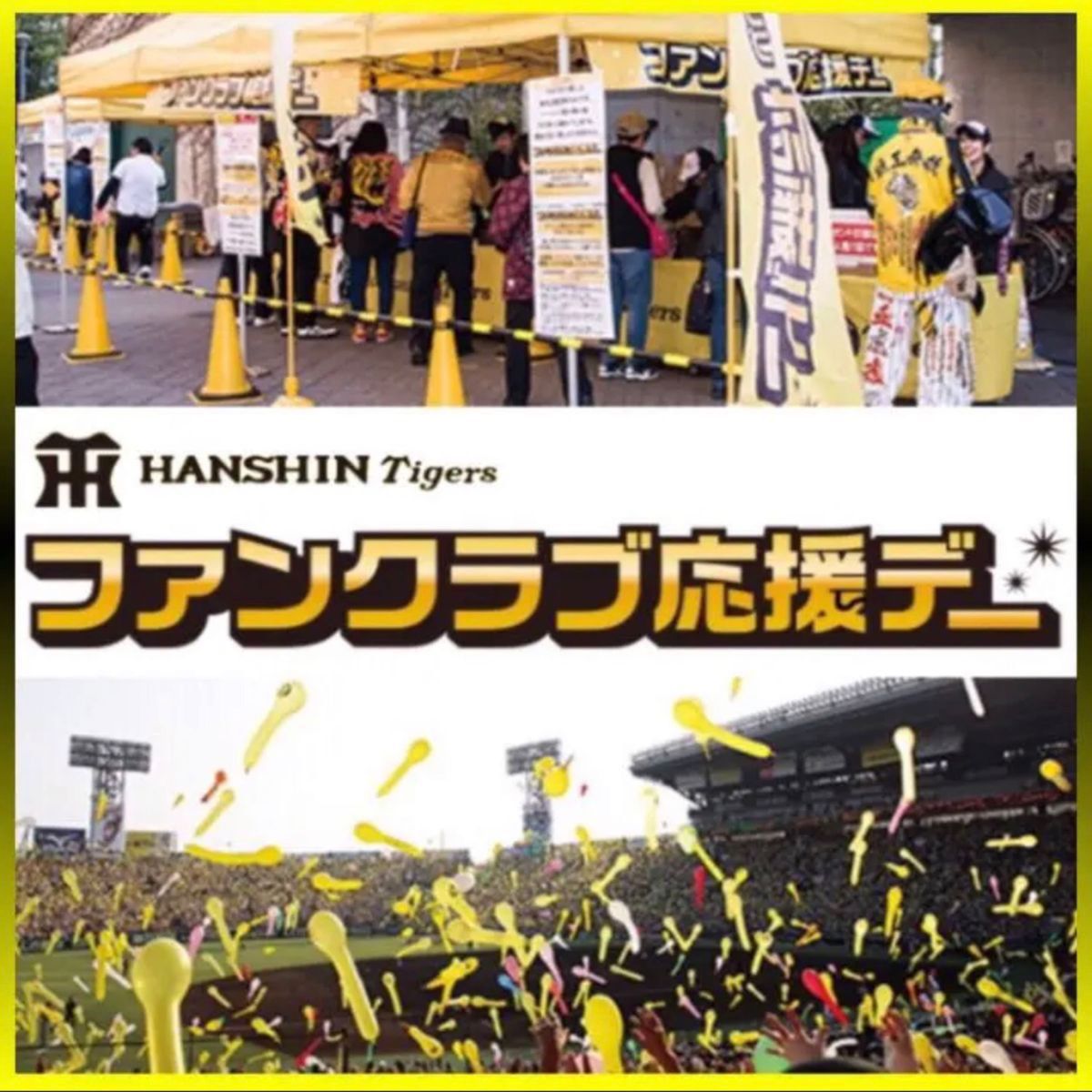 阪神タイガース/祝優勝!2023ファンクラブ応援デ-ピンズ よりどり【3個1499円】/新品