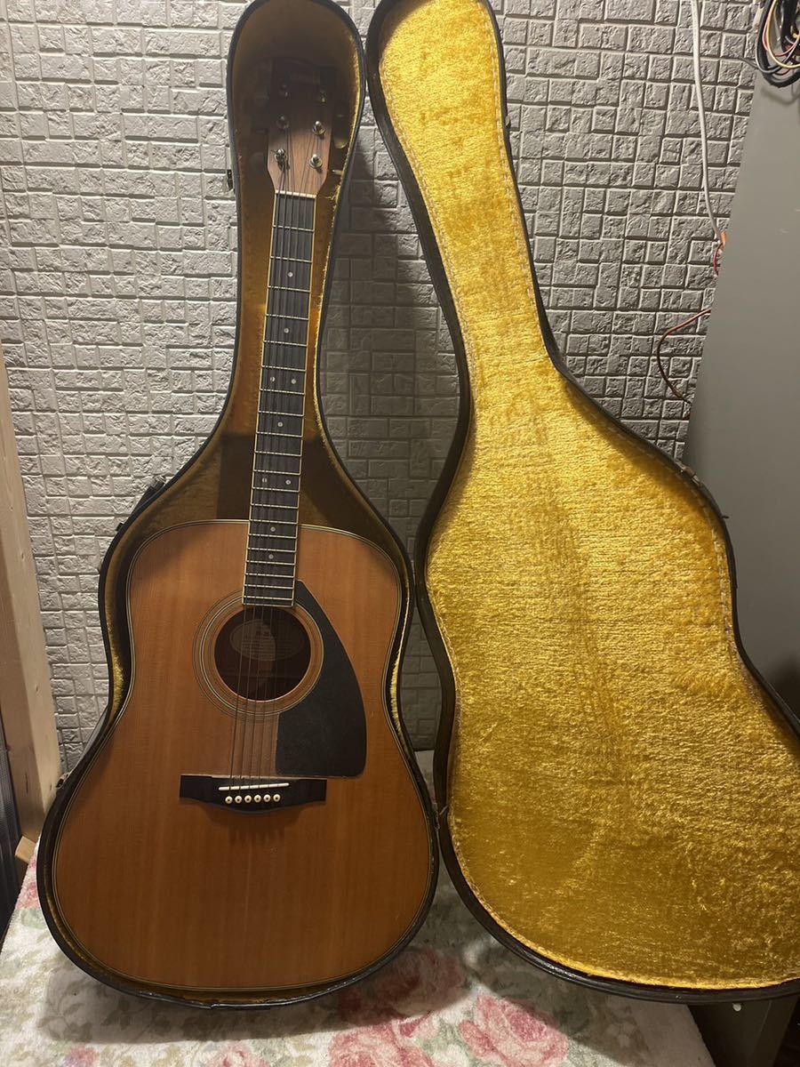 YAMAHA アコースティックギター FG-250MS-
