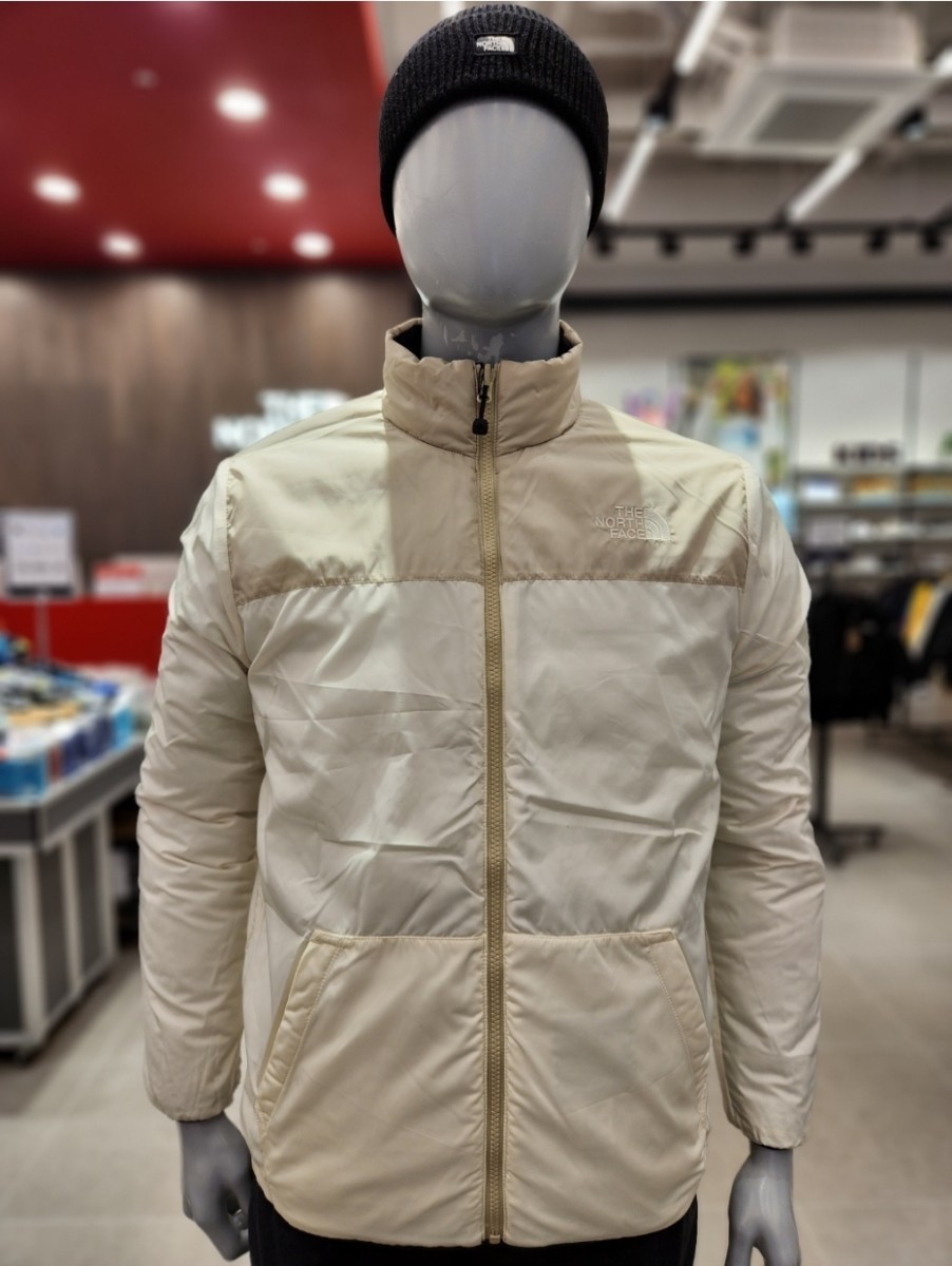 THE NORTH FACE ノースフェイス リバーシブル ジャケット 新品 L