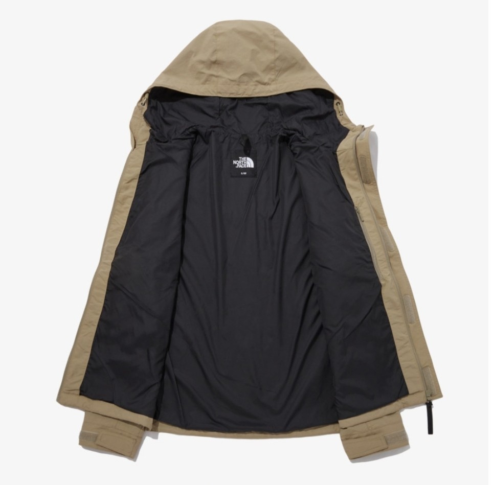 THE NORTH FACE　ノースフェイス　新品　マウンテンパーカー　ロゴ　XL