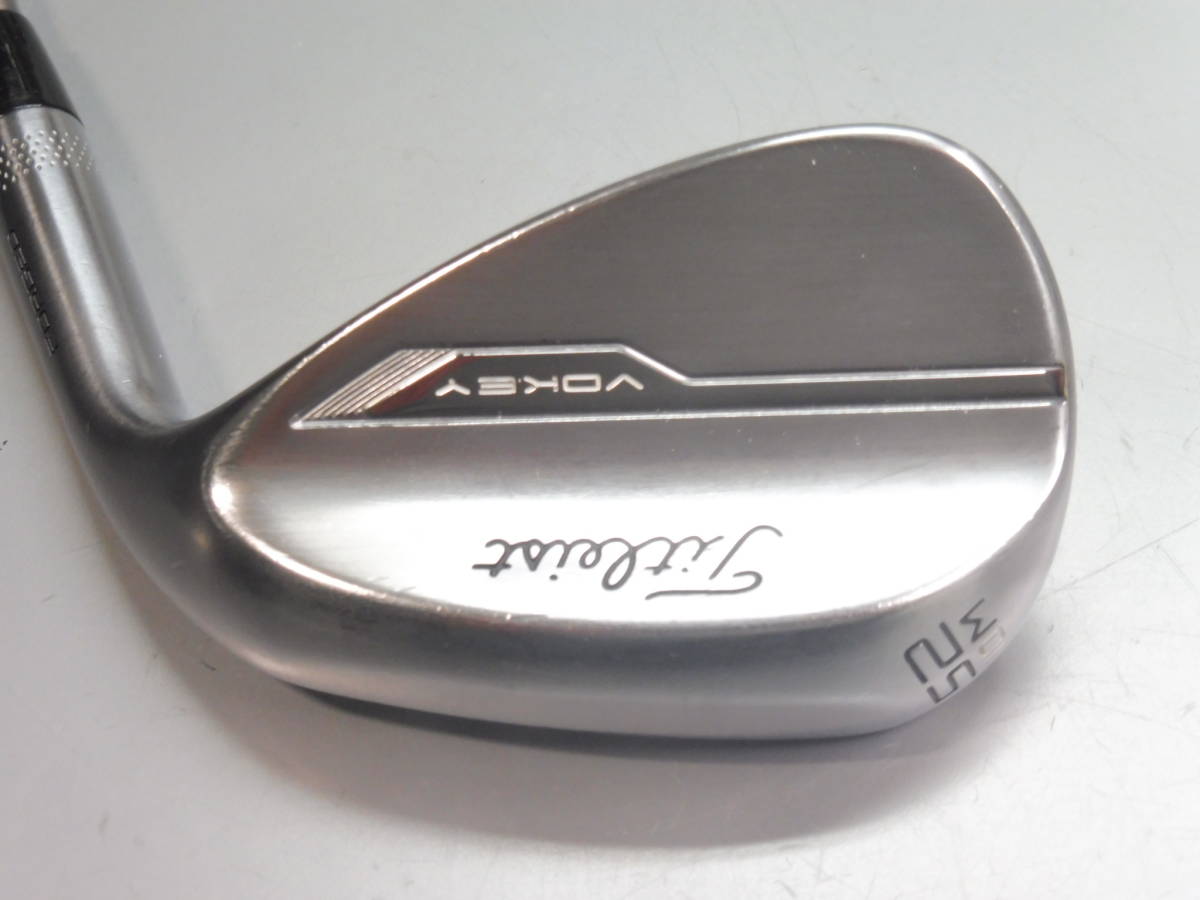 第1位獲得!】 52° 2021 フォージド VOKEY タイトリスト STEEL