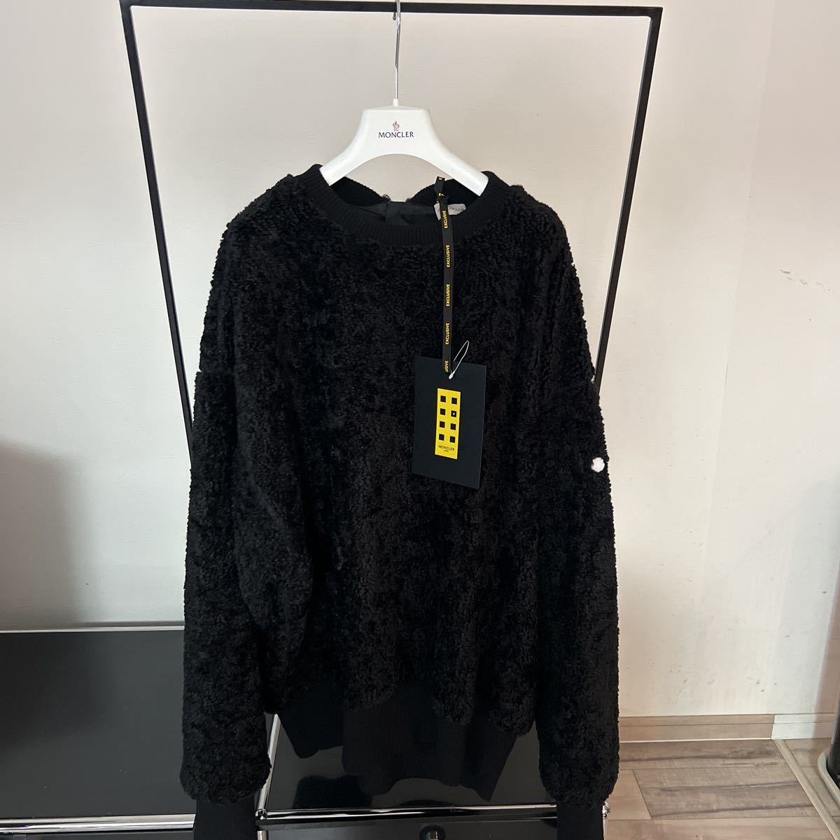 即納!最大半額! GENIUS MONCLER モンクレール☆ HYKE FLEECE☆サイズ