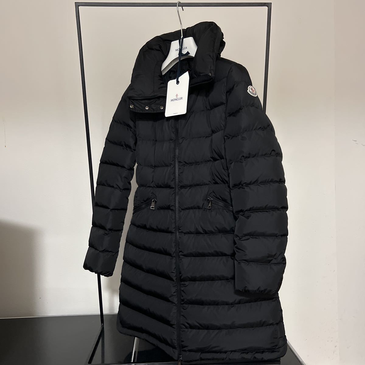 MONCLER モンクレール フラメッテ サイズ0 FLAMMETTE DISTタグ付き