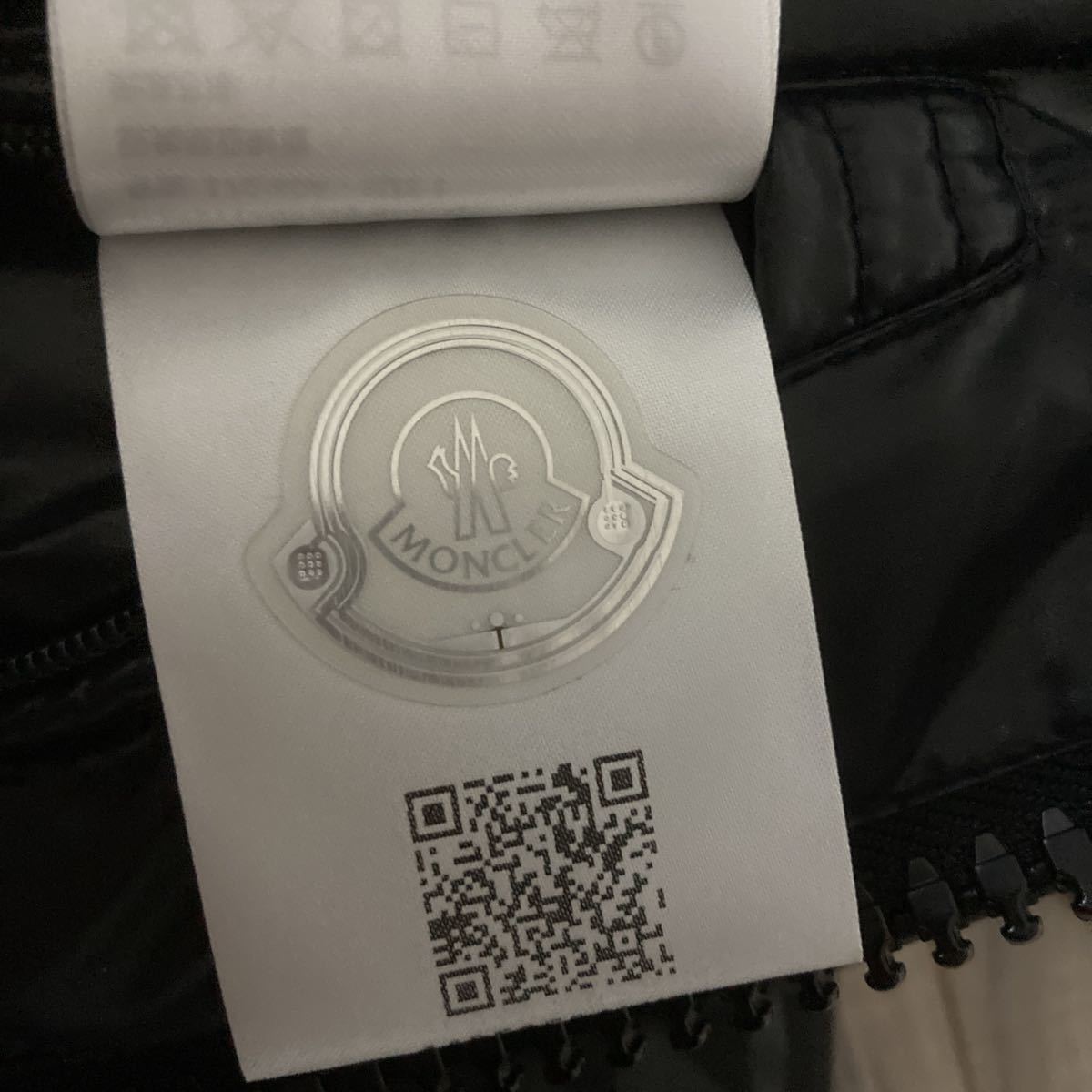 MONCLER★最新作★Tarentaise★ブラック★正規品★1_画像8