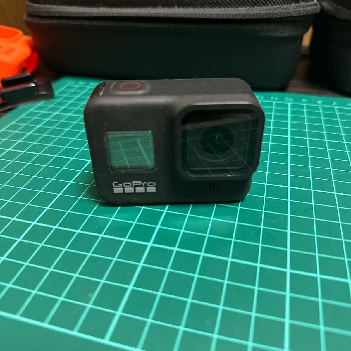 GoPro HERO8 ブラック　周辺機器　まとめ売り　ゴープロ