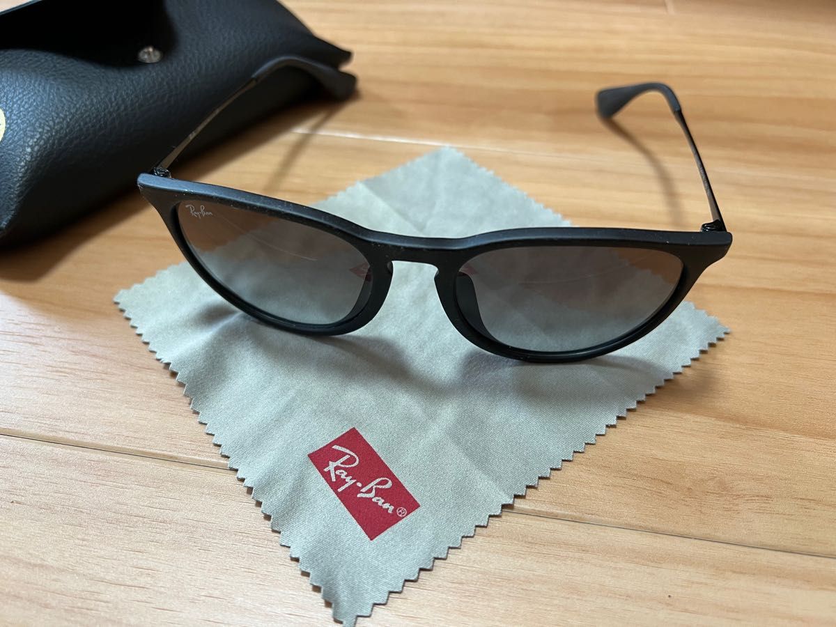 ERIKA RayBan レイバンサングラス 新品 未使用