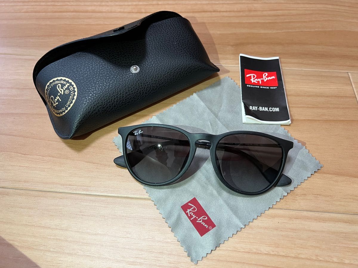 ERIKA RayBan レイバンサングラス 新品 未使用