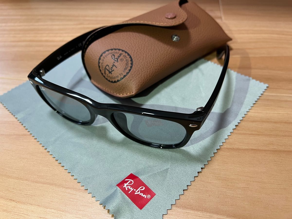 WAYFARER レイバン Ray-Ban 新品 未使用