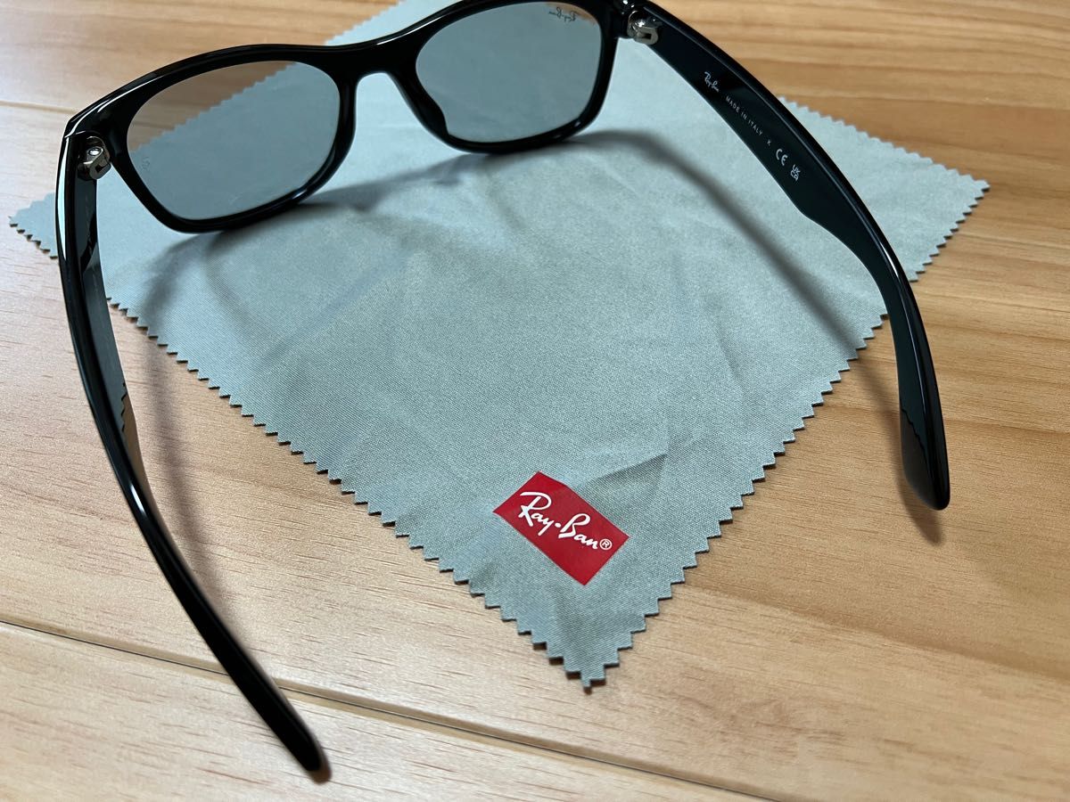 WAYFARER レイバン Ray-Ban 新品 未使用