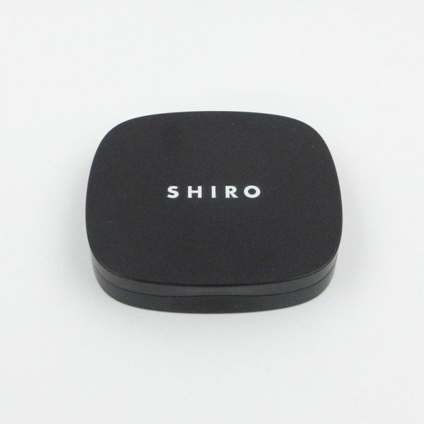 SHIRO ジンジャーアイシャドウパレット 1I02 ダスクピンク 残量多 V916_画像3