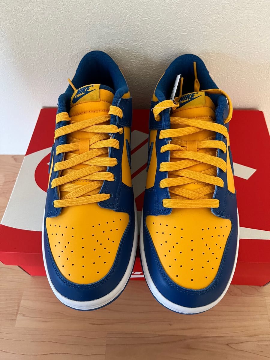 NIKE Dunk Low UCLA 27 5cm｜Yahoo!フリマ（旧PayPayフリマ）